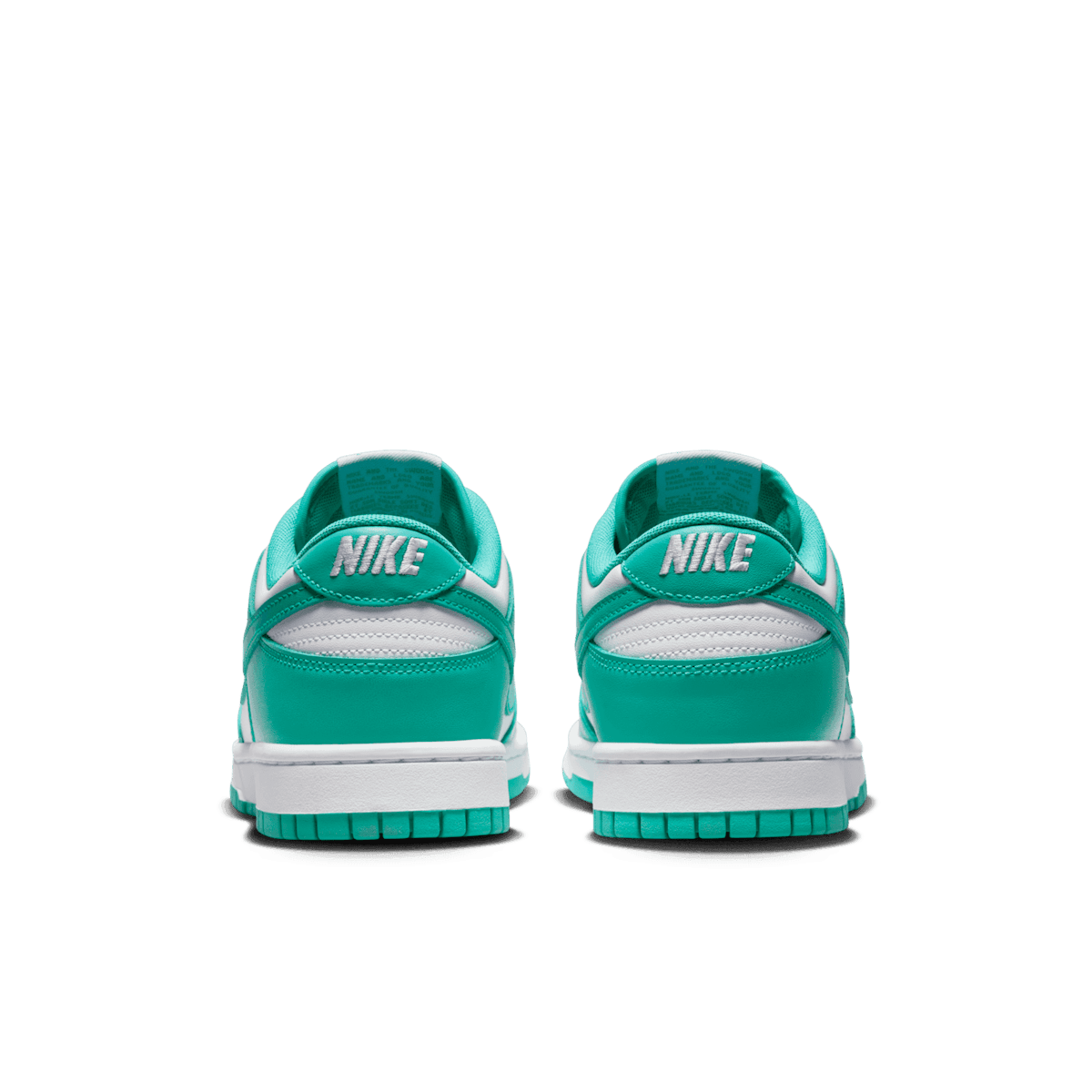 Nike Dunk Low Clear Jade Angle 4
