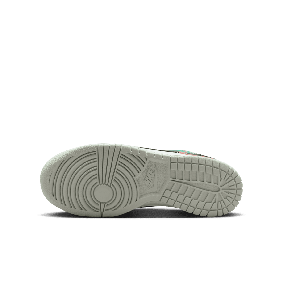 Nike Dunk Low Tartan Plaid (GS) Angle 0