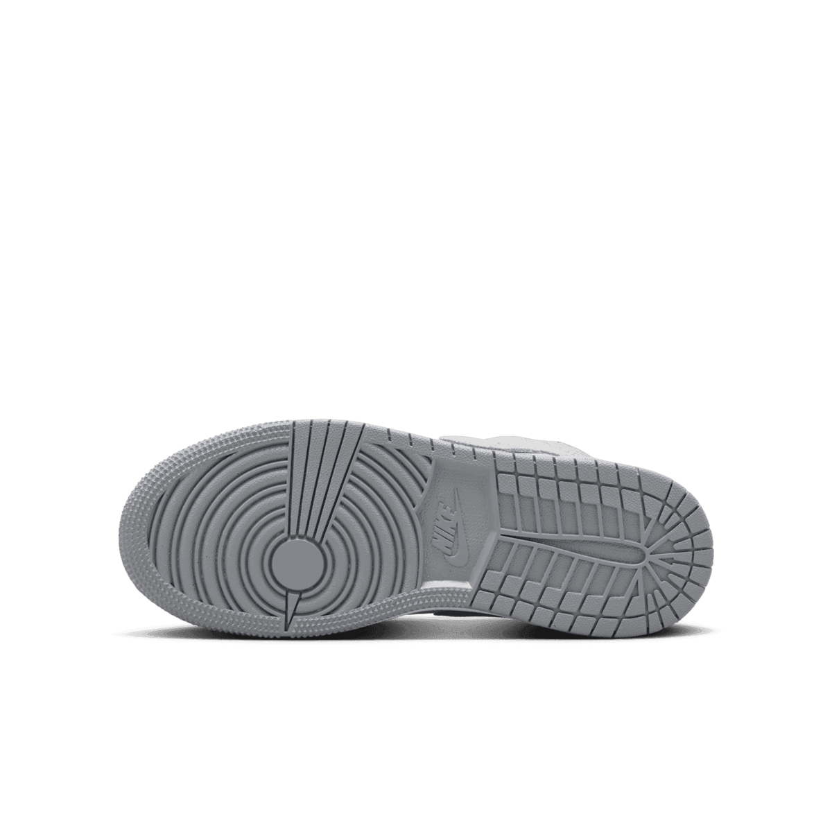 Air Jordan 1 Low SE Craft Cement Grey (GS) Angle 0