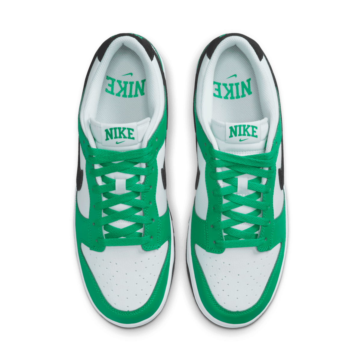 Nike Dunk Low Celtics Angle 1