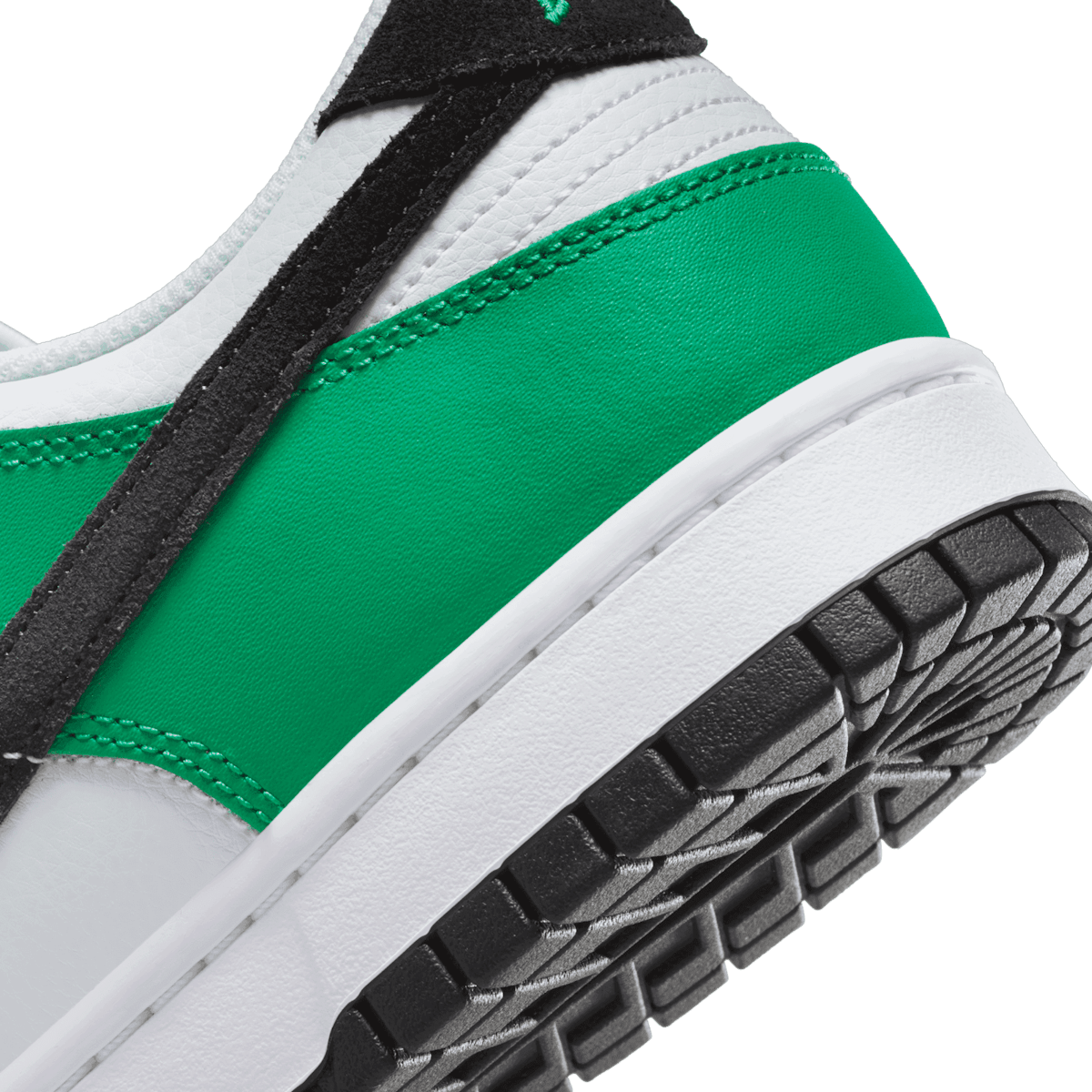 Nike Dunk Low Celtics Angle 5