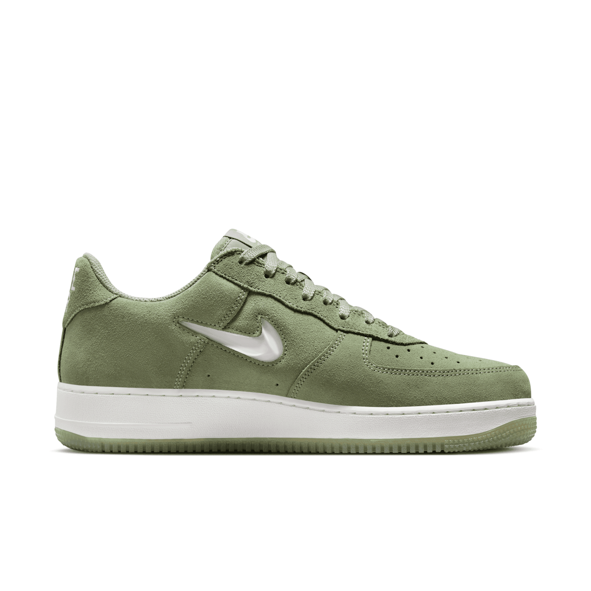 Nike Air Force 1 Low Color of the Month Oil Green Angle 1