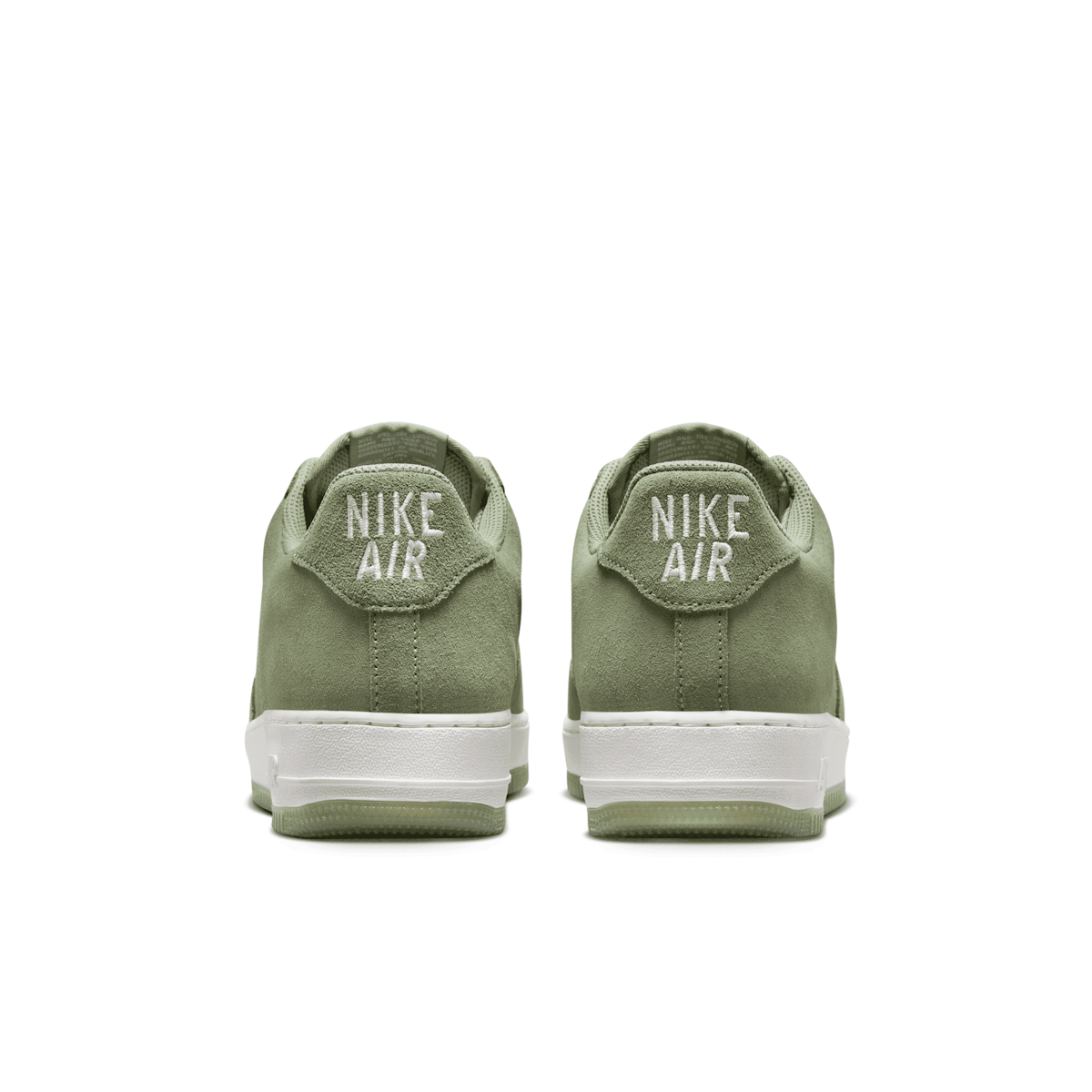 Nike Air Force 1 Low Color of the Month Oil Green Angle 4
