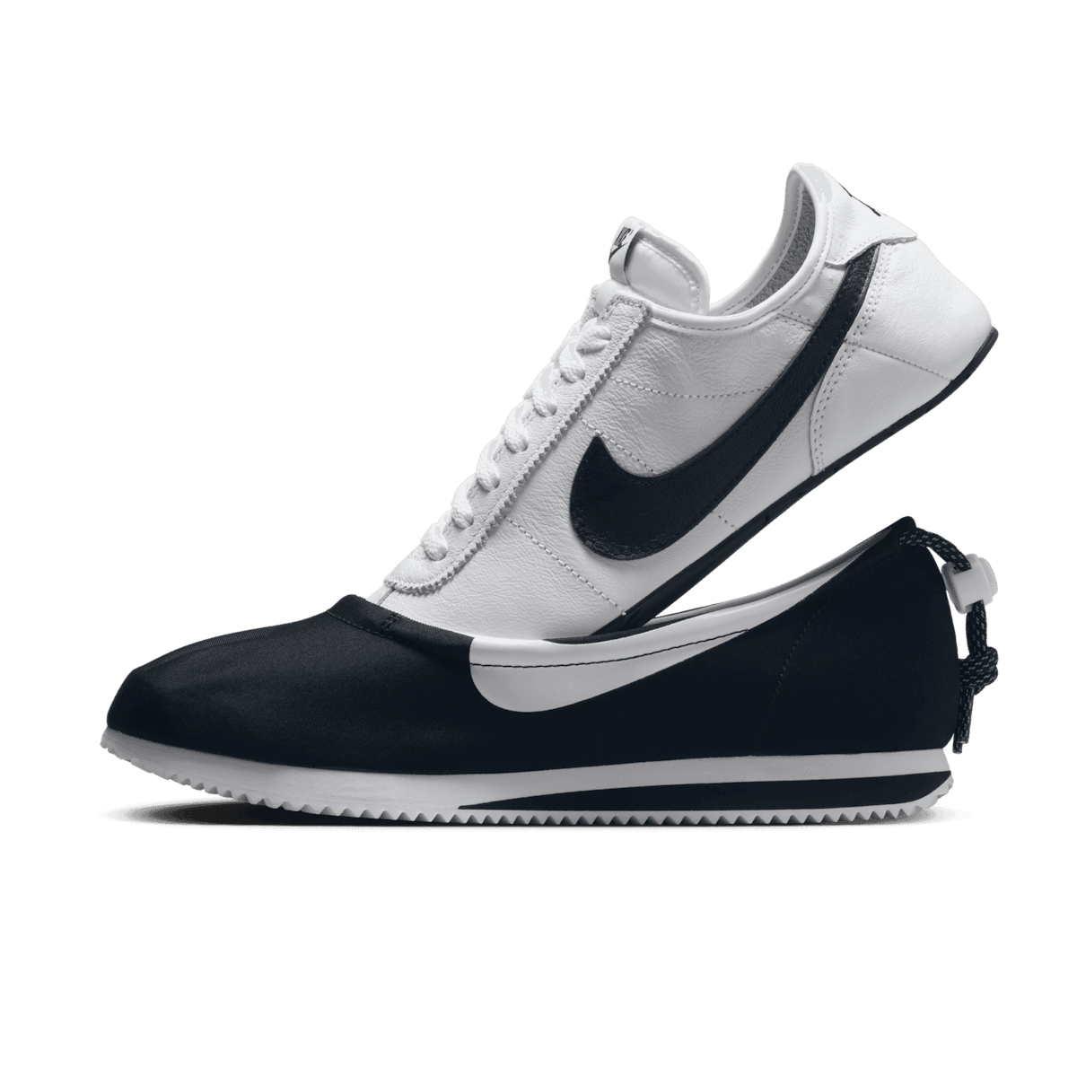 Nike Cortez SP CLOT Yin Yang Angle 8