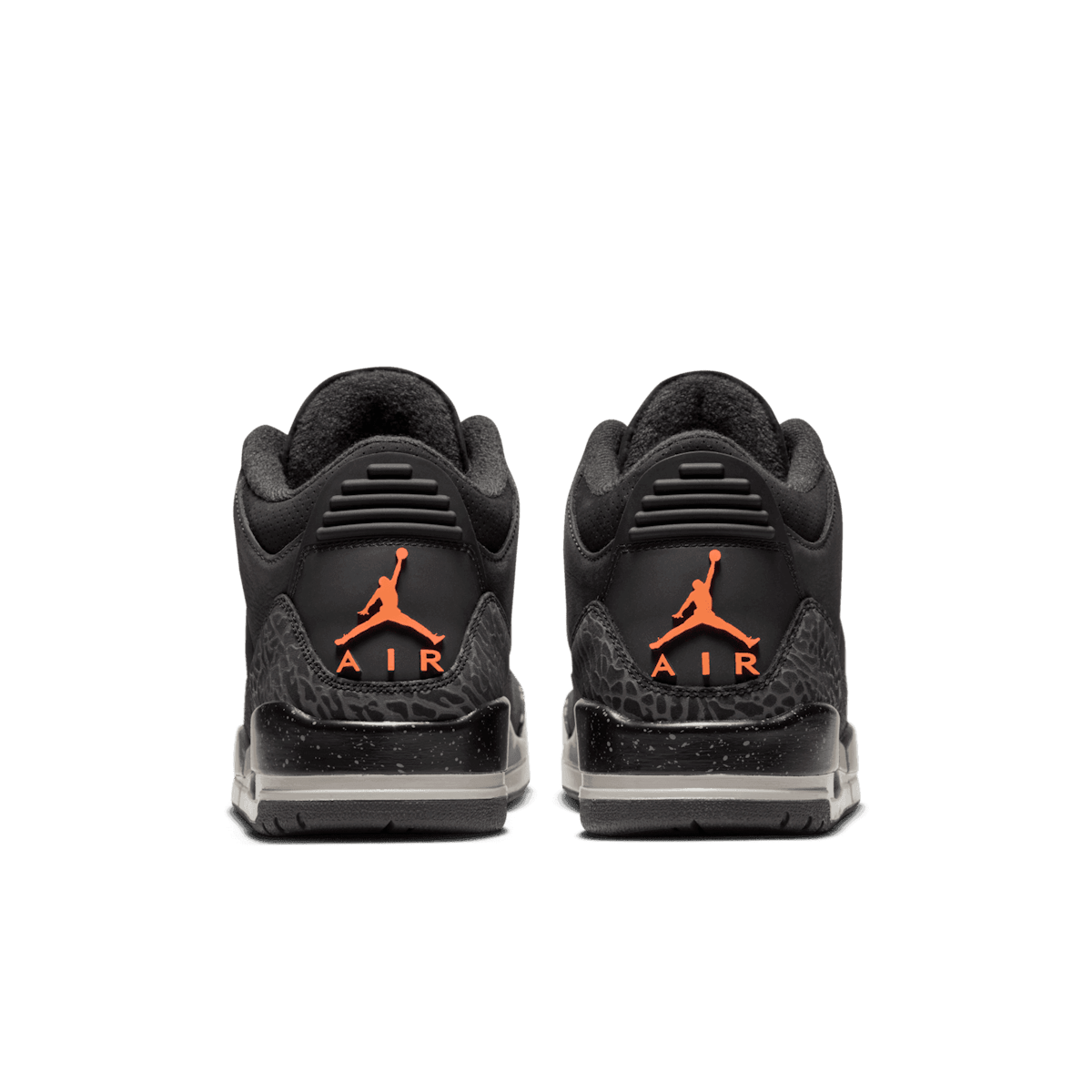 Air Jordan 3 Retro Fear (2023) Angle 3
