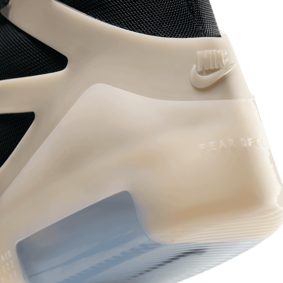 Nike Air Fear of God 1 String Angle 16