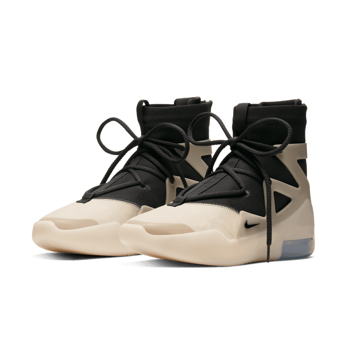 Nike Air Fear of God 1 String Angle 2