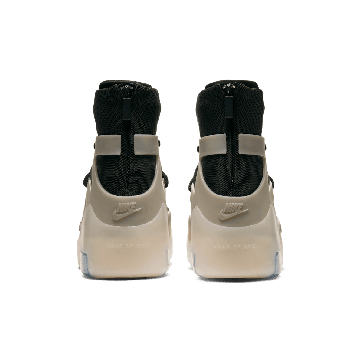 Nike Air Fear of God 1 String Angle 3