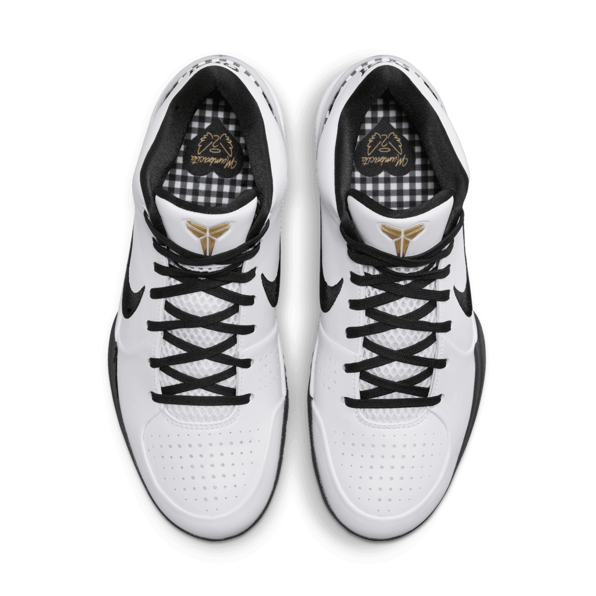 Nike Kobe 4 Protro Gigi Angle 1