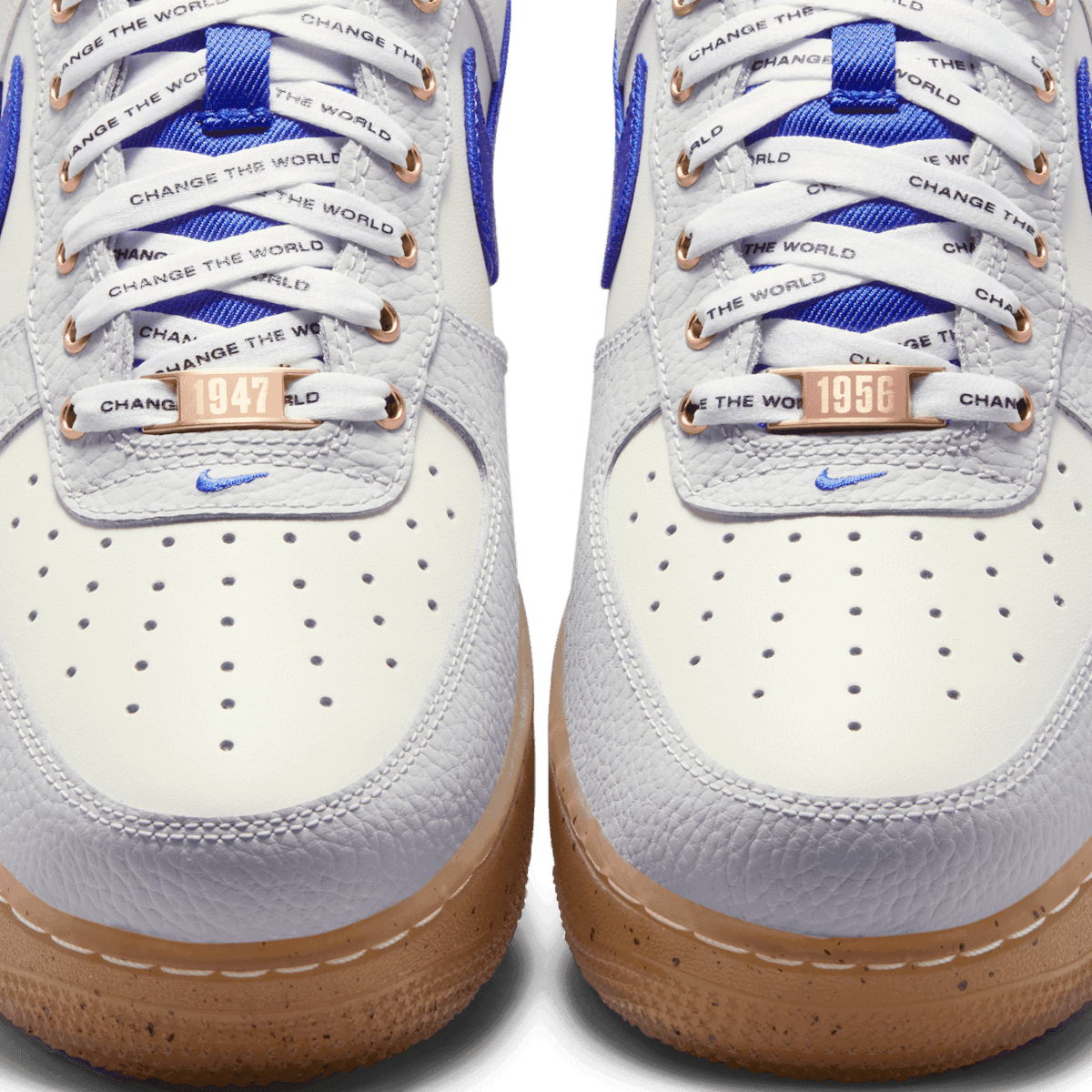 Nike Air Force 1 Low Jackie Robinson Angle 7