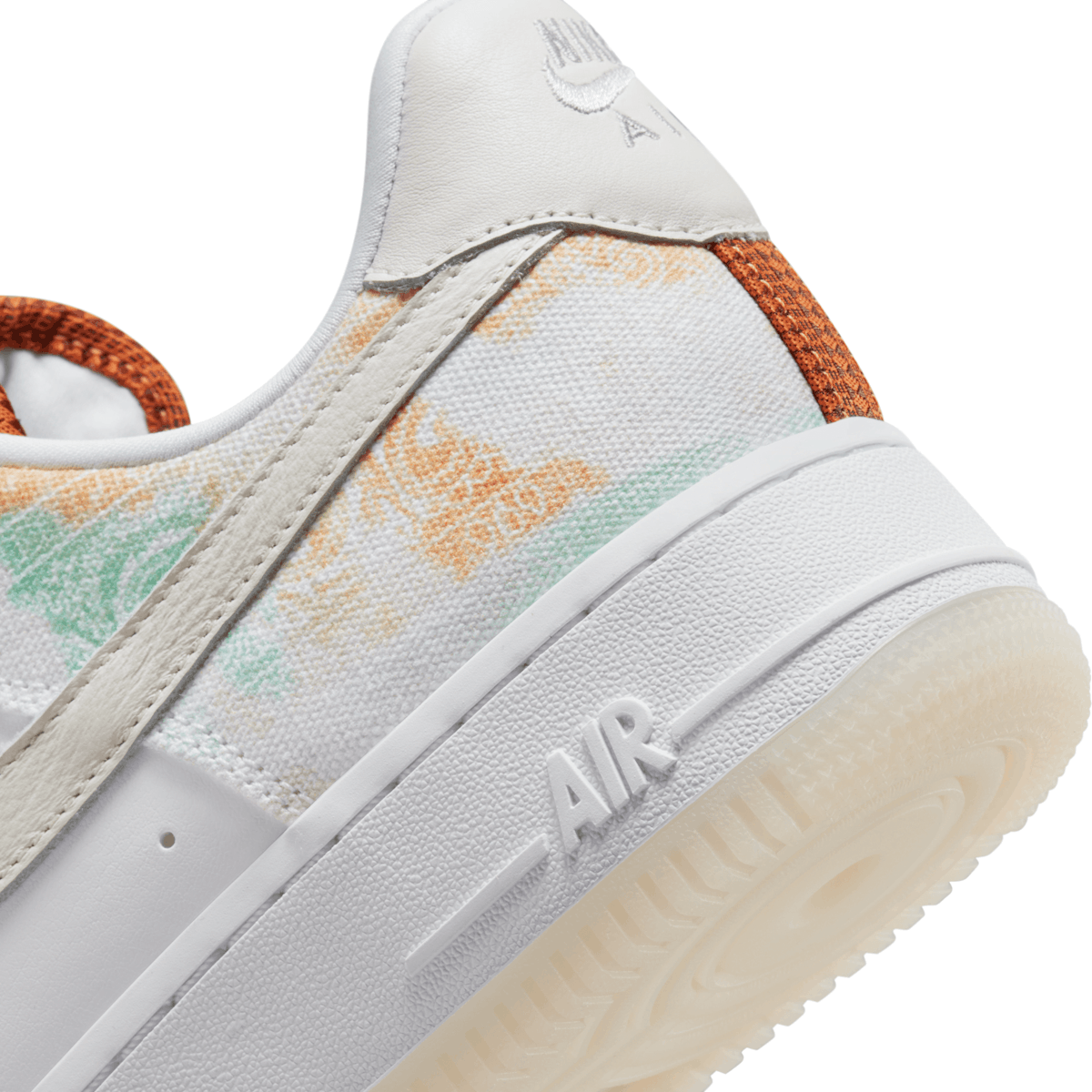 Nike Air Force 1 Low LX Paisley Pastel (W) Angle 3