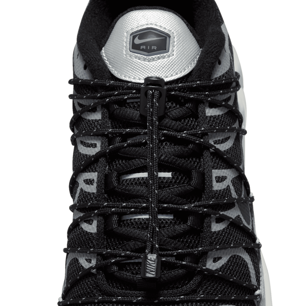 Nike Air Max Plus Toggle Metallic Silver (W) Angle 11