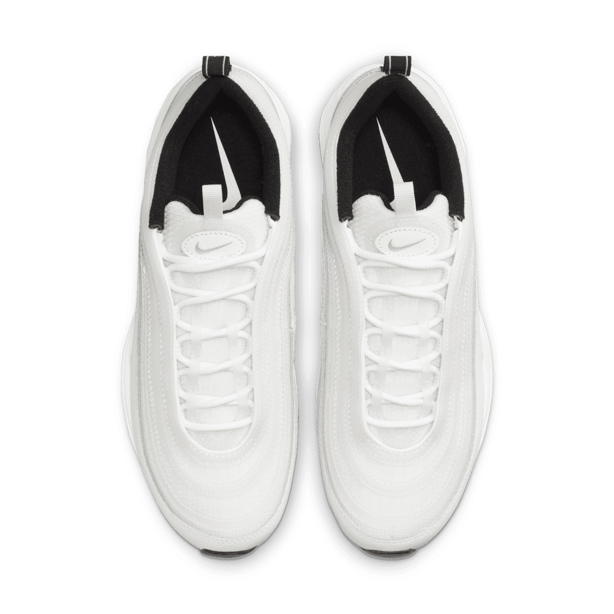 Nike Air Max 97 Translucent TPU White Sail Angle 1