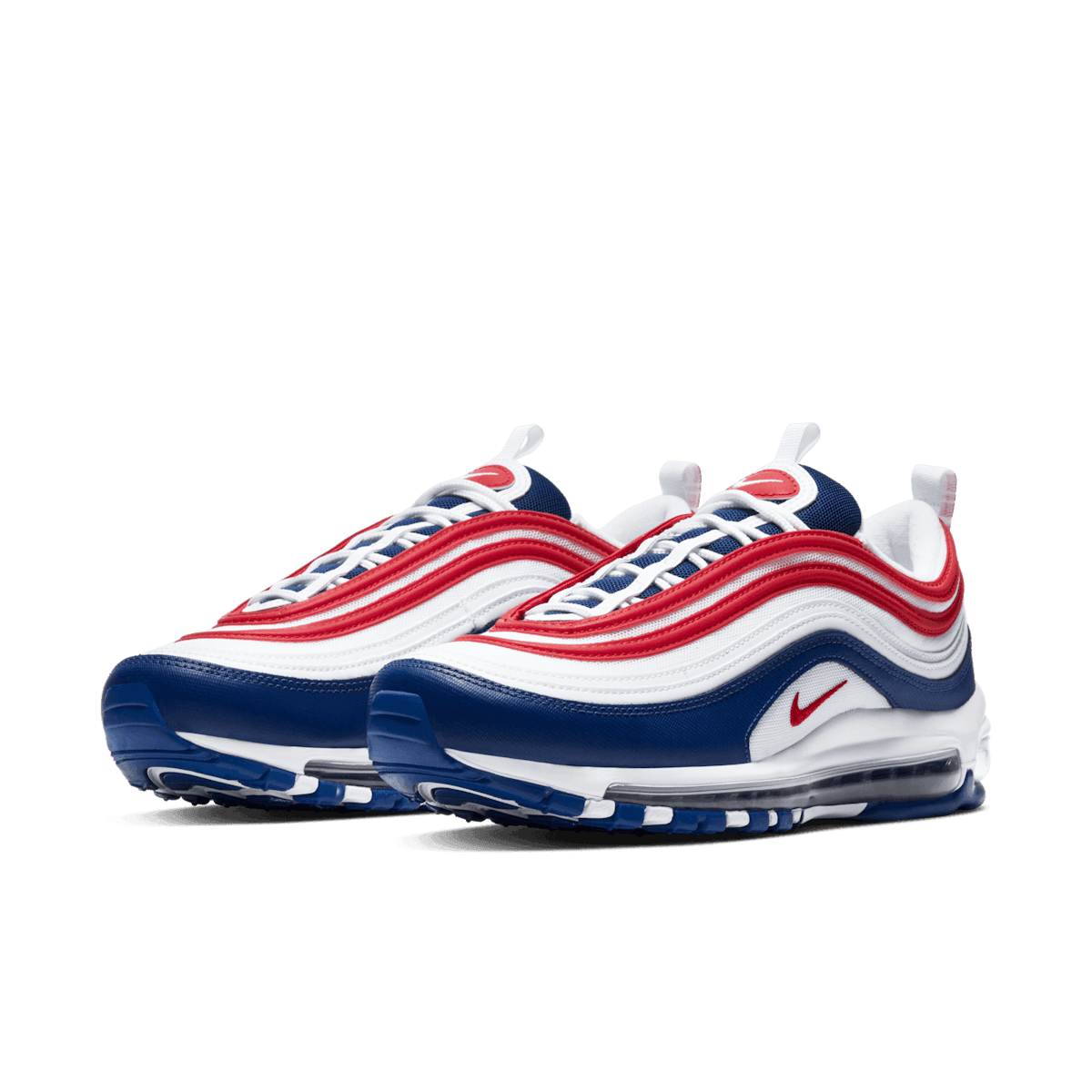 Nike Air Max 97 Independence Day (2023) Angle 2
