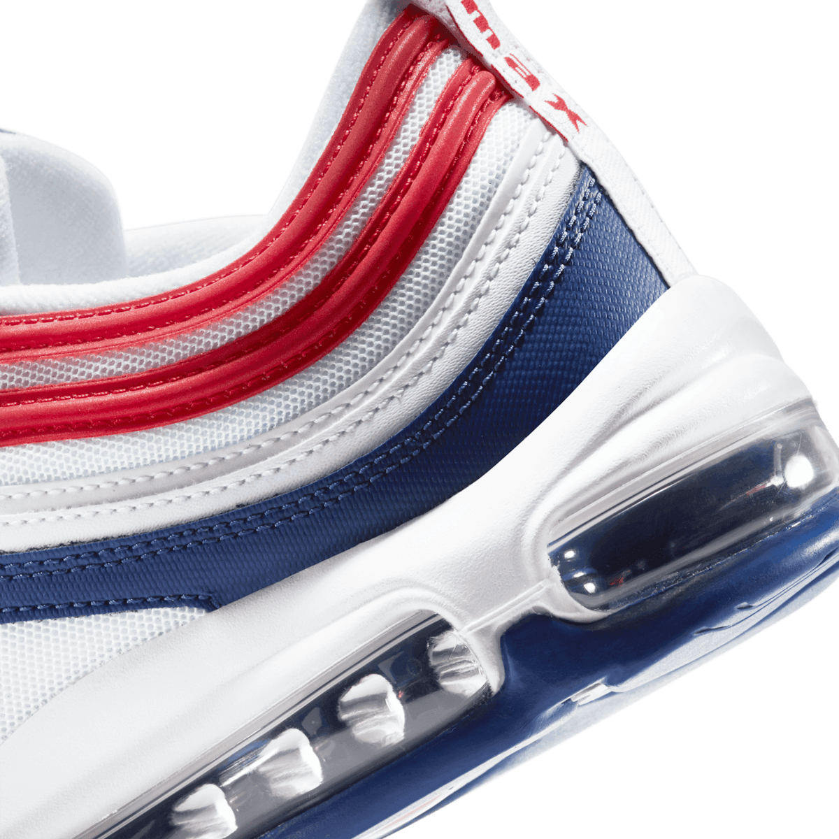 Nike Air Max 97 Independence Day (2023) Angle 5