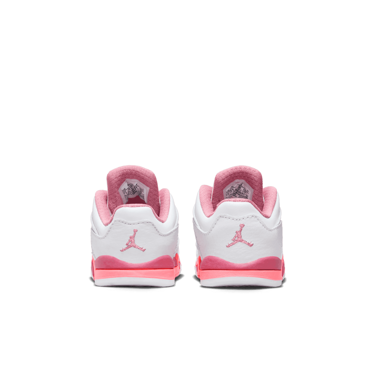 Air Jordan 5 Retro Low Crafted For Her (TD) Angle 3