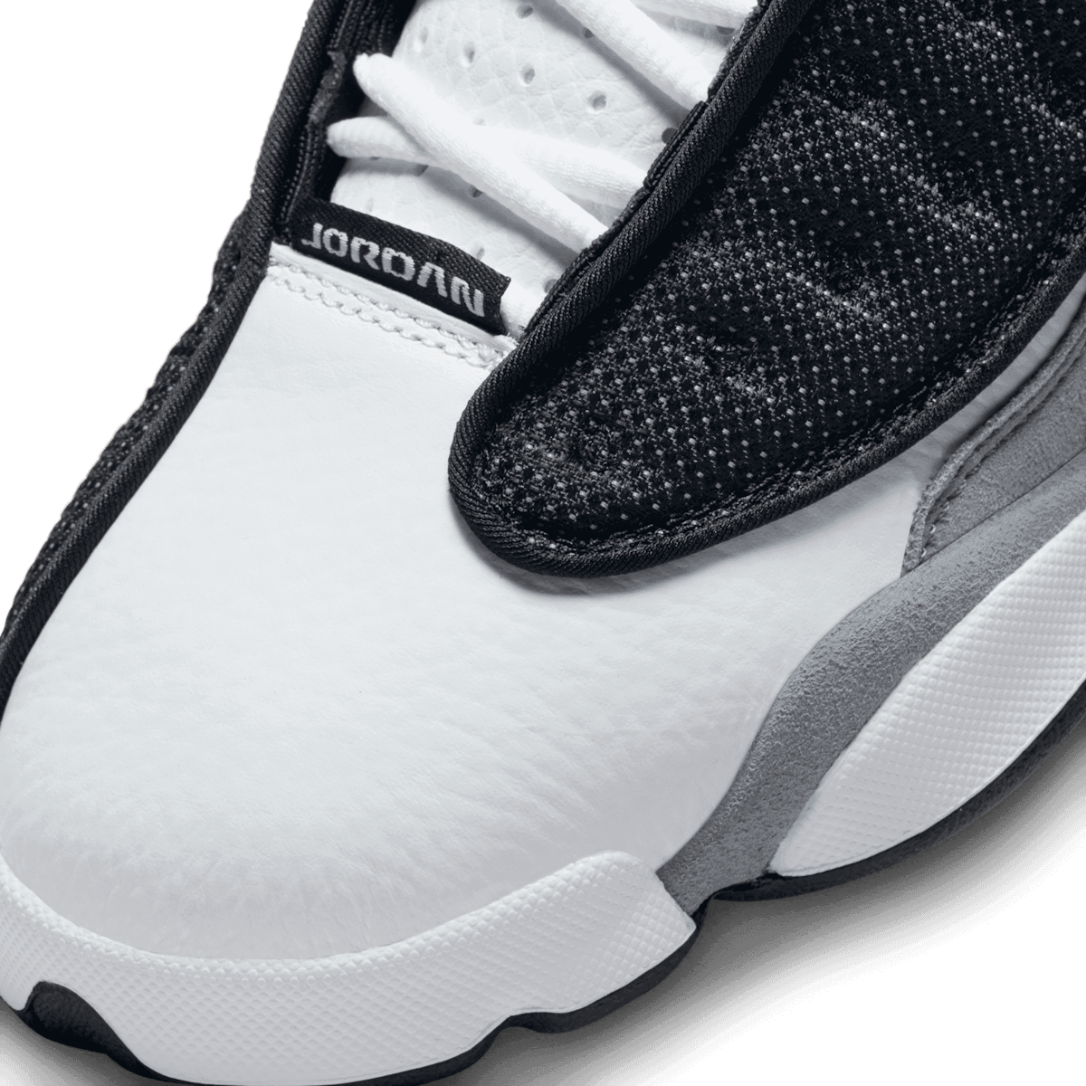 Air Jordan 13 Retro Black Flint (GS) Angle 4