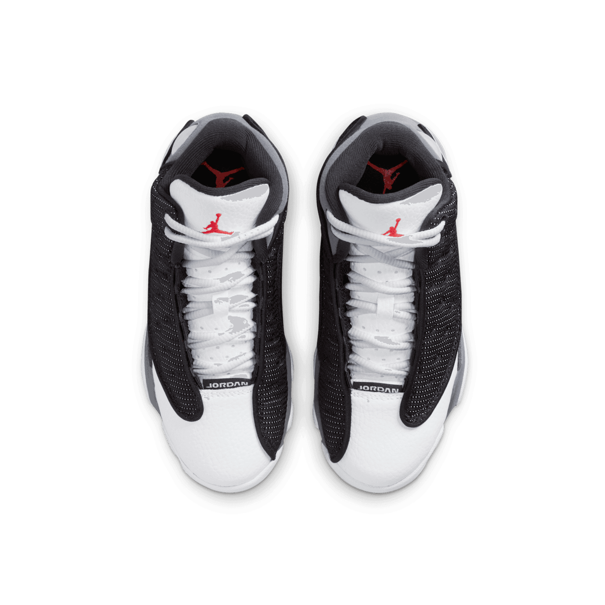 Air Jordan 13 Retro Black Flint (PS) Angle 1