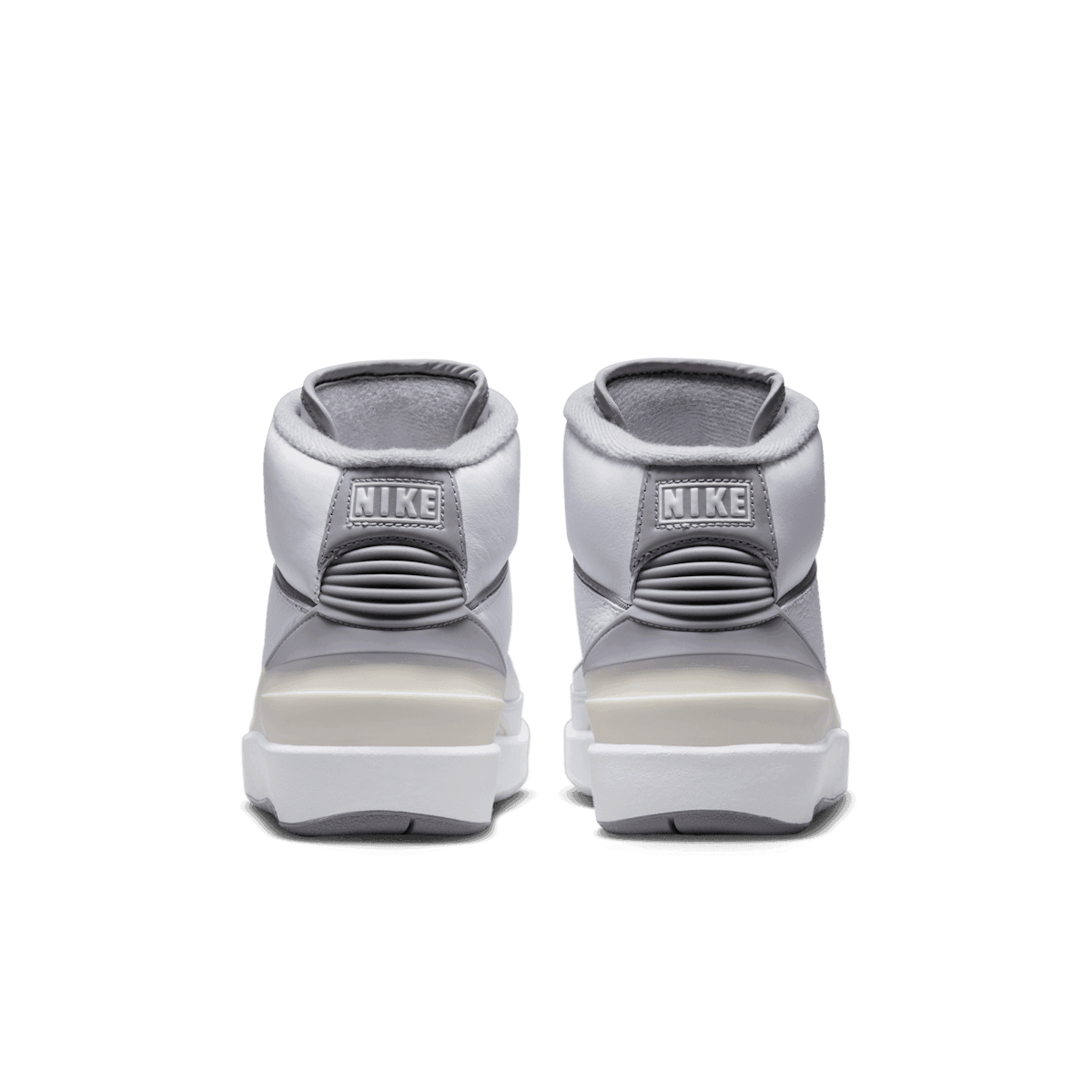 Air Jordan 2 Retro Cement Grey (GS) Angle 3