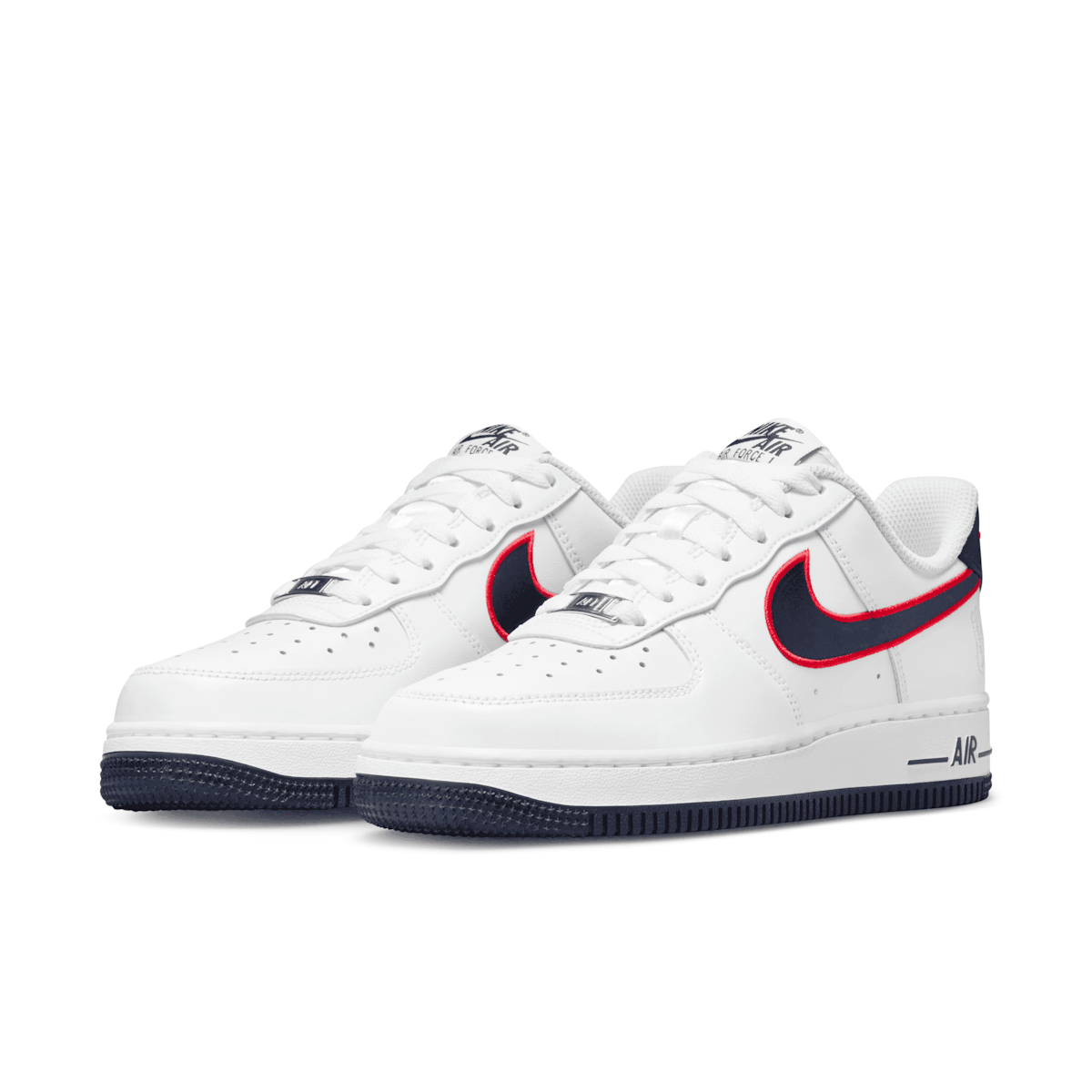 Nike Air Force 1 Low Houston Comets 4-Peat (W)
