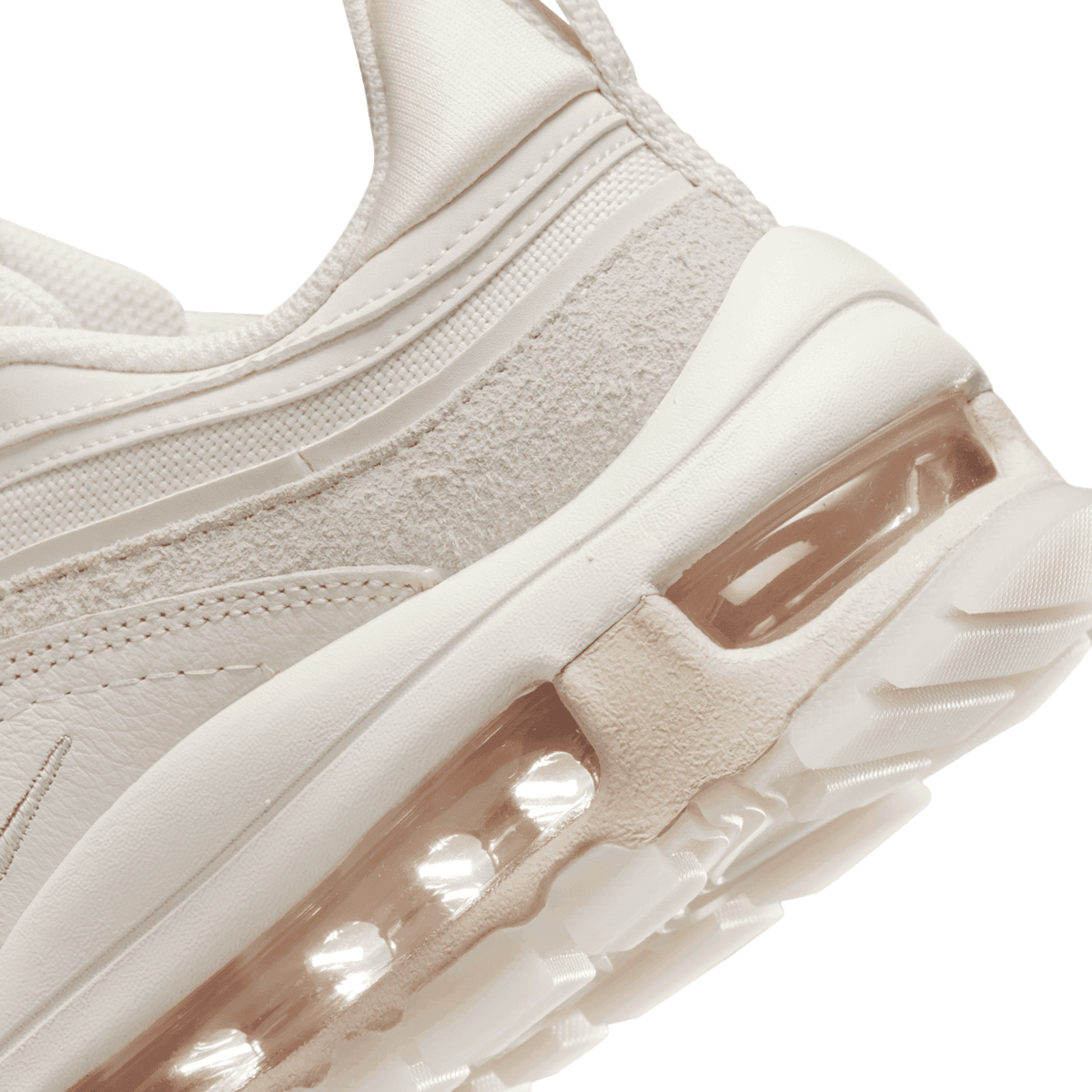 Nike Air Max 97 Futura Cream Angle 6