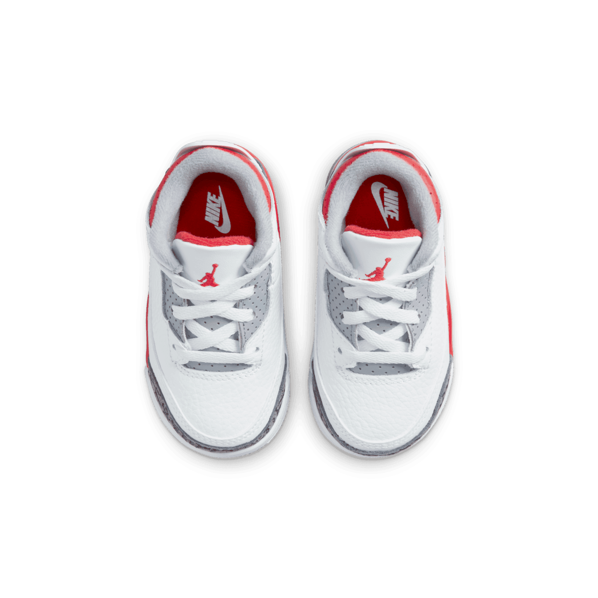 Air Jordan 3 Retro Fire Red (2022) (TD) Angle 1