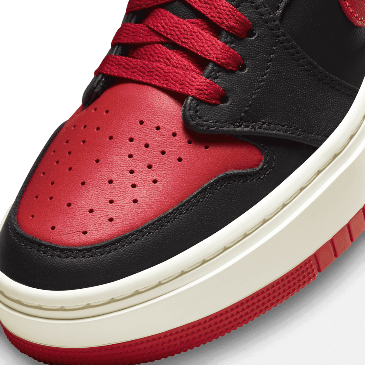 Jordan 1 Low LV8D Elevated Bred (W) Angle 3