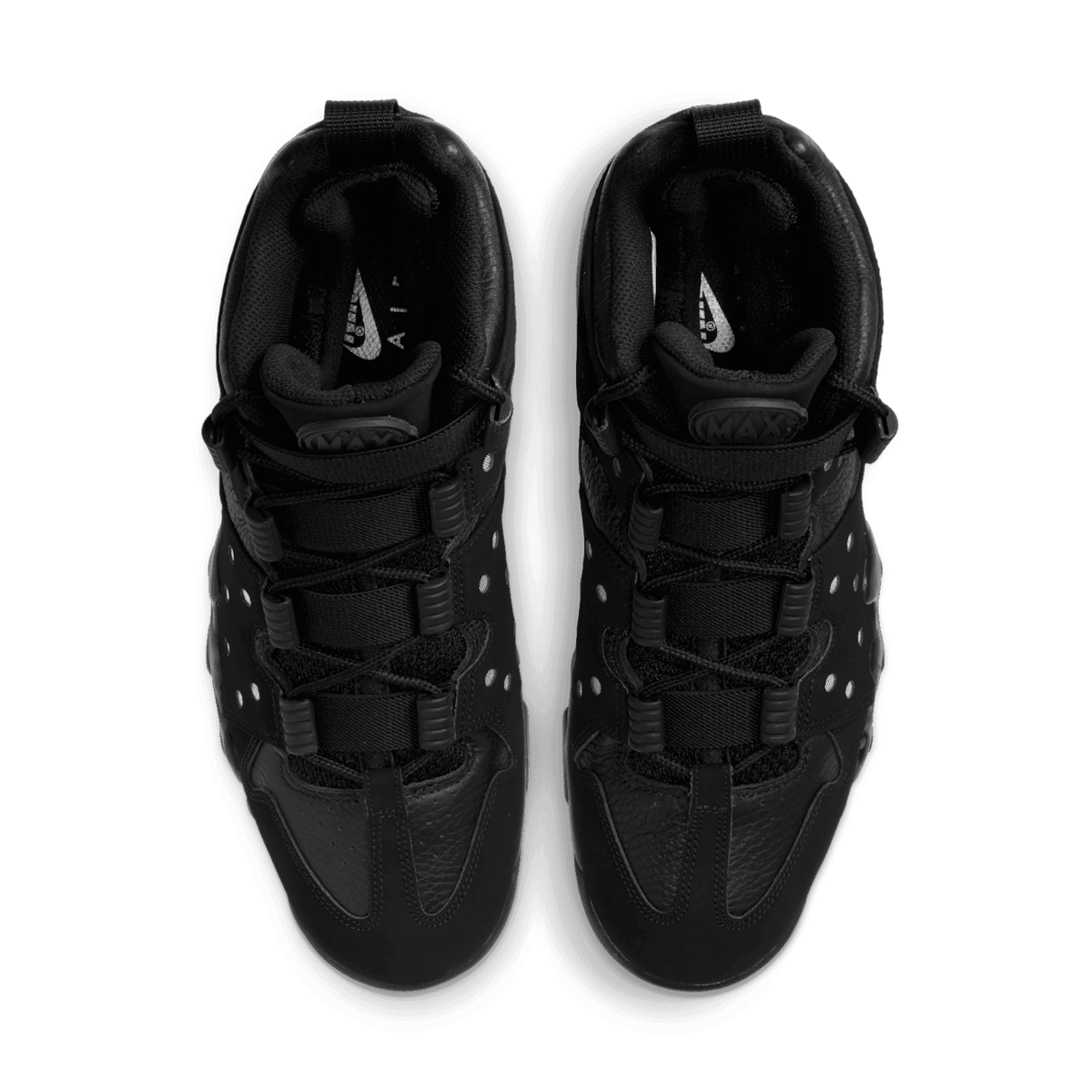 Nike Air Max 2 CB 94 Triple Black (2023) Angle 1