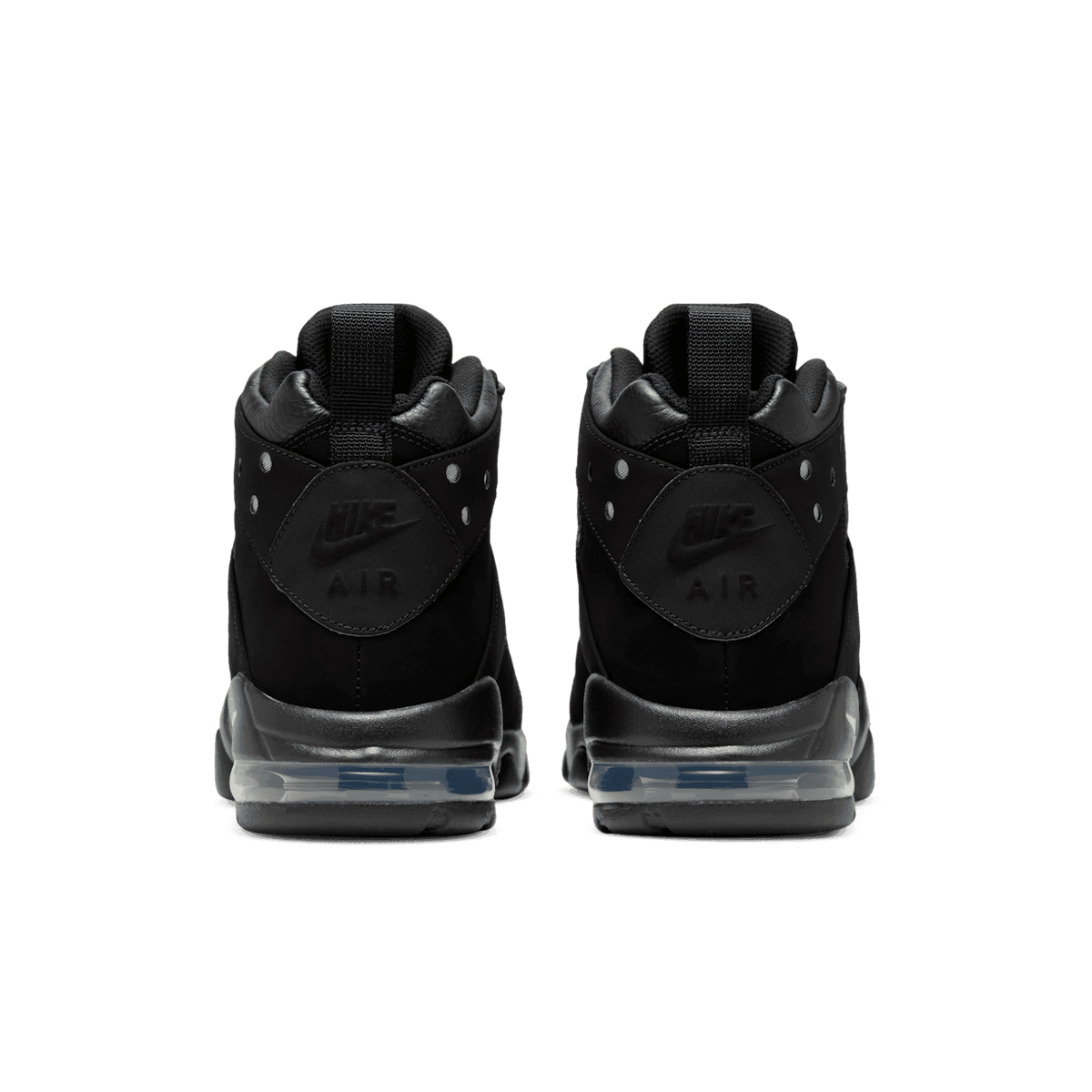 Nike Air Max 2 CB 94 Triple Black (2023) Angle 3