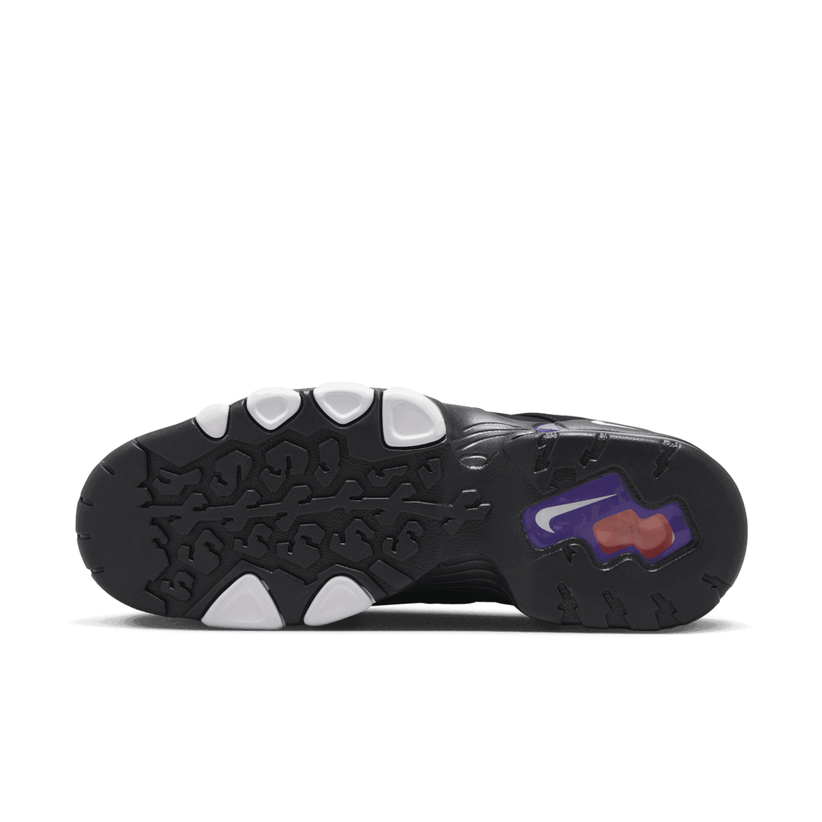 Nike Air Max 2 CB 94 Black White Purple (2023) Angle 0