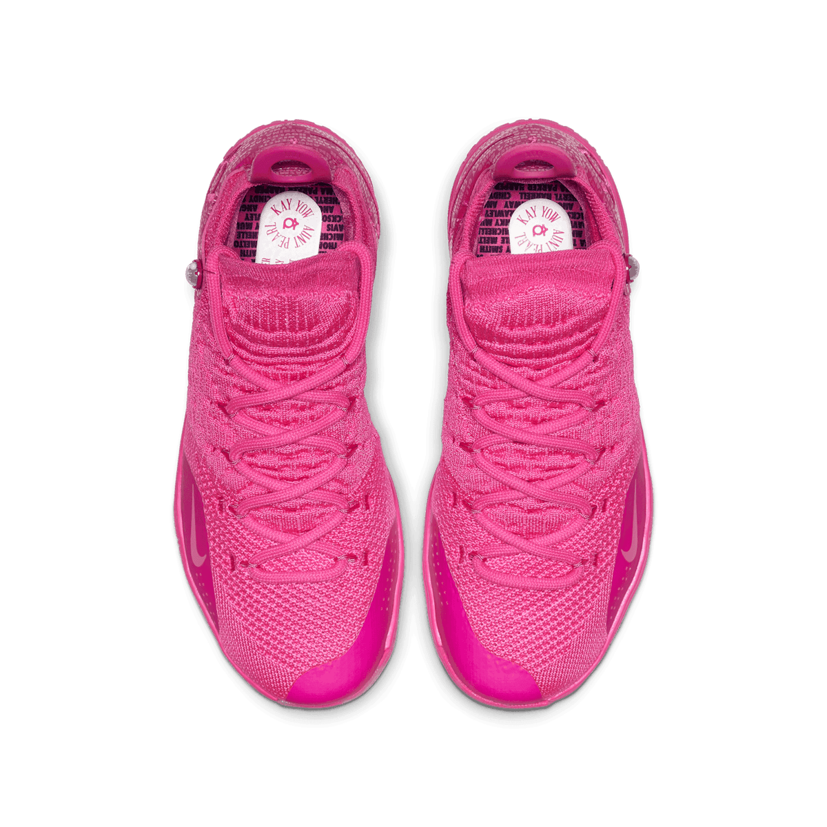 Nike KD 11 Aunt Pearl (GS) Angle 1
