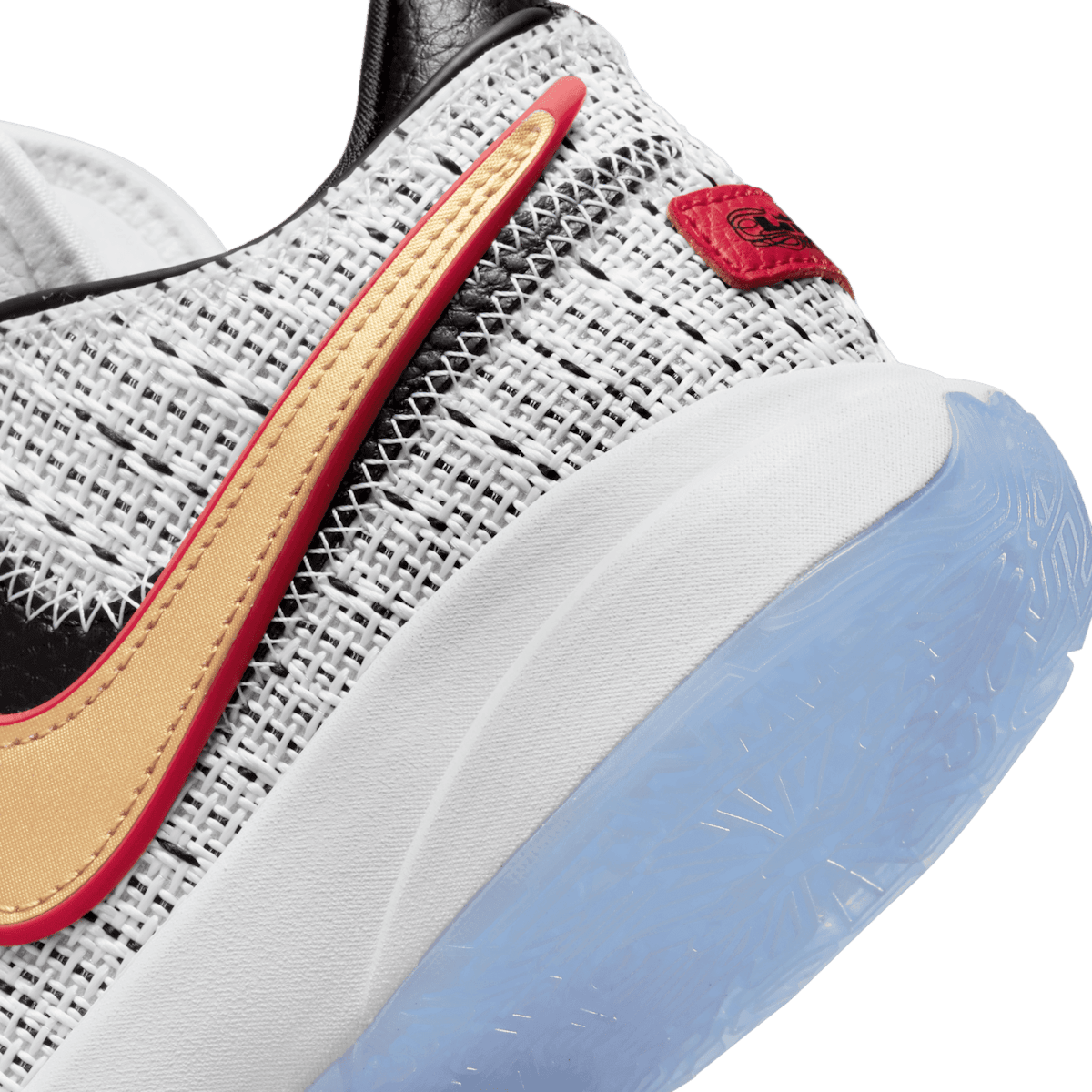Nike LeBron 20 The Debut (GS) Angle 5