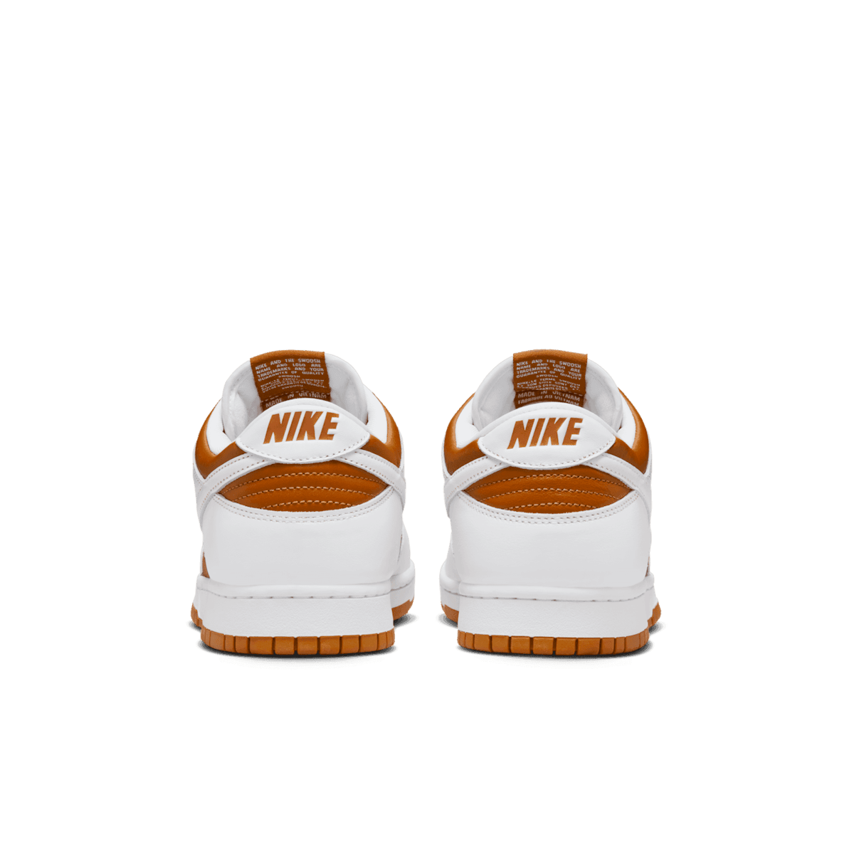 Nike Dunk Low Reverse Curry (2024) Angle 3