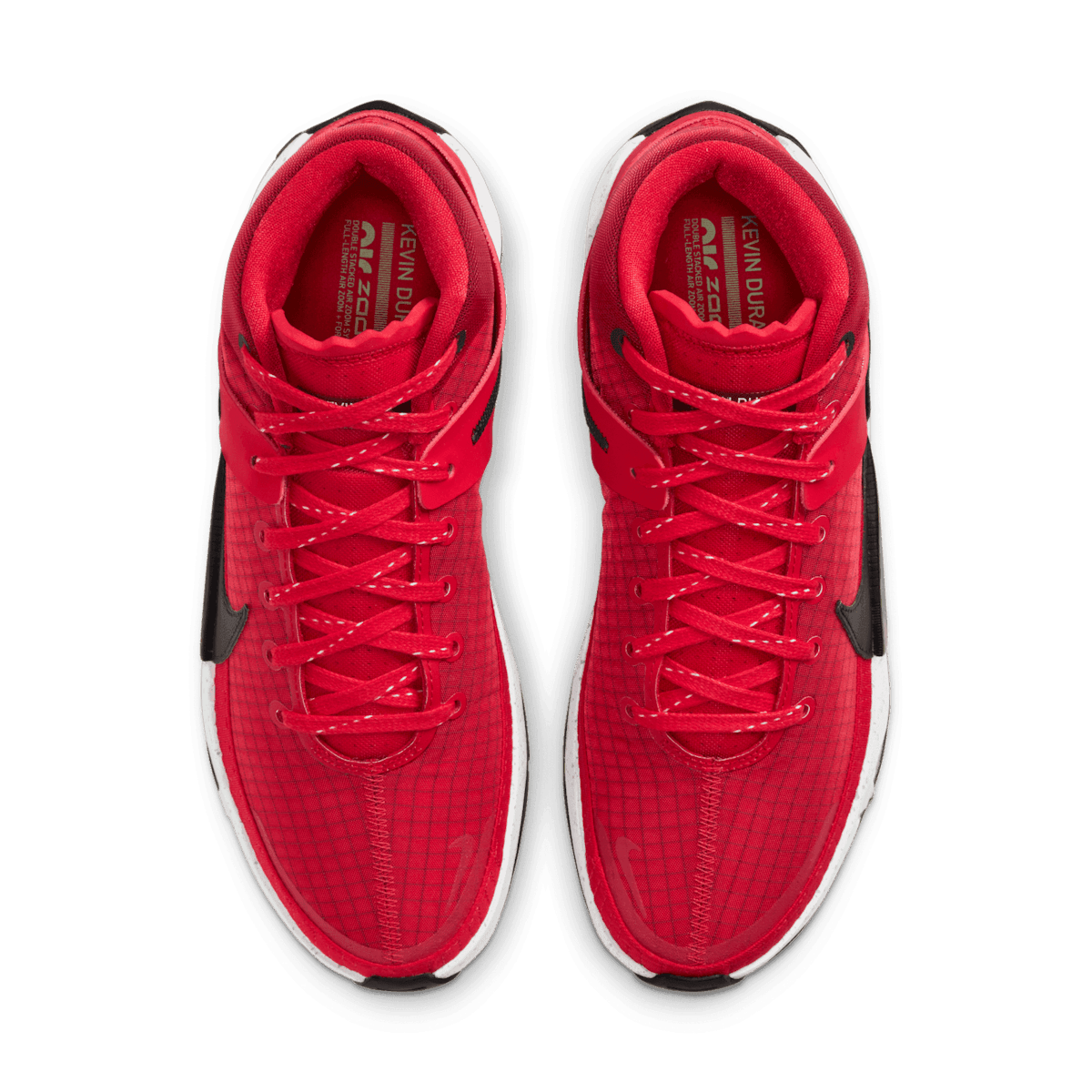 Nike KD 13 TB University Red Angle 1