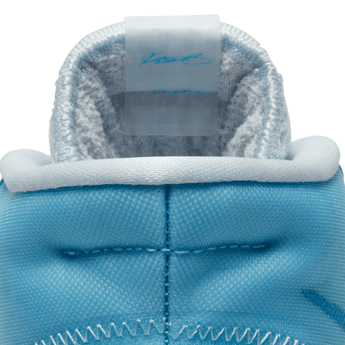 Nike KD 12 Blue Glaze Angle 6