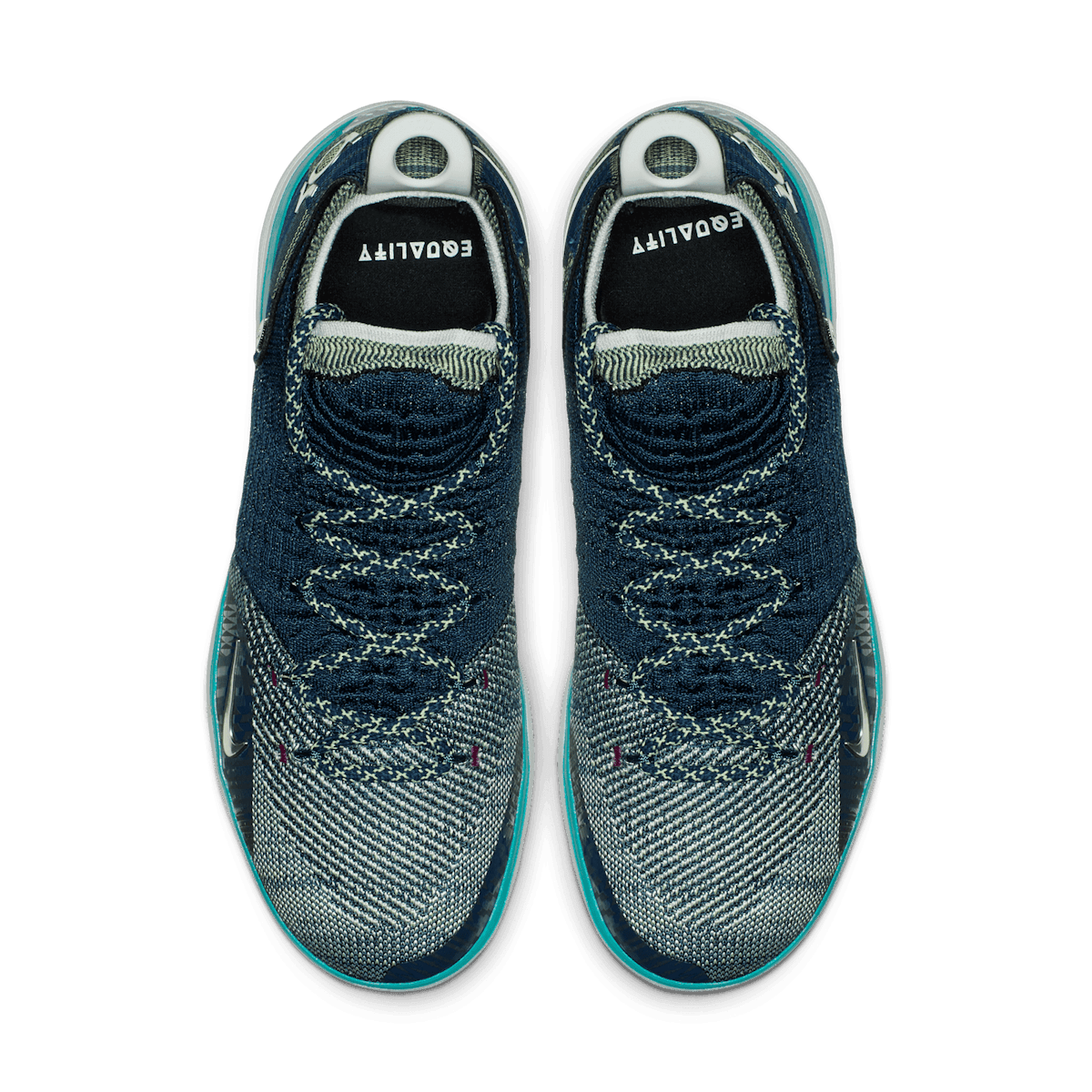 Nike KD 11 BHM (2019) Angle 1