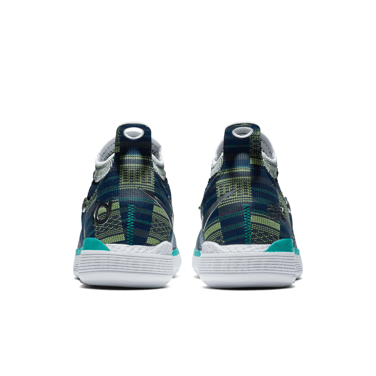 Nike KD 11 BHM (2019) Angle 3