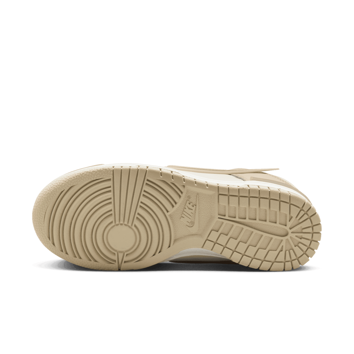 Nike Dunk Low Twist Coconut Milk Sanddrift (W) Angle 0