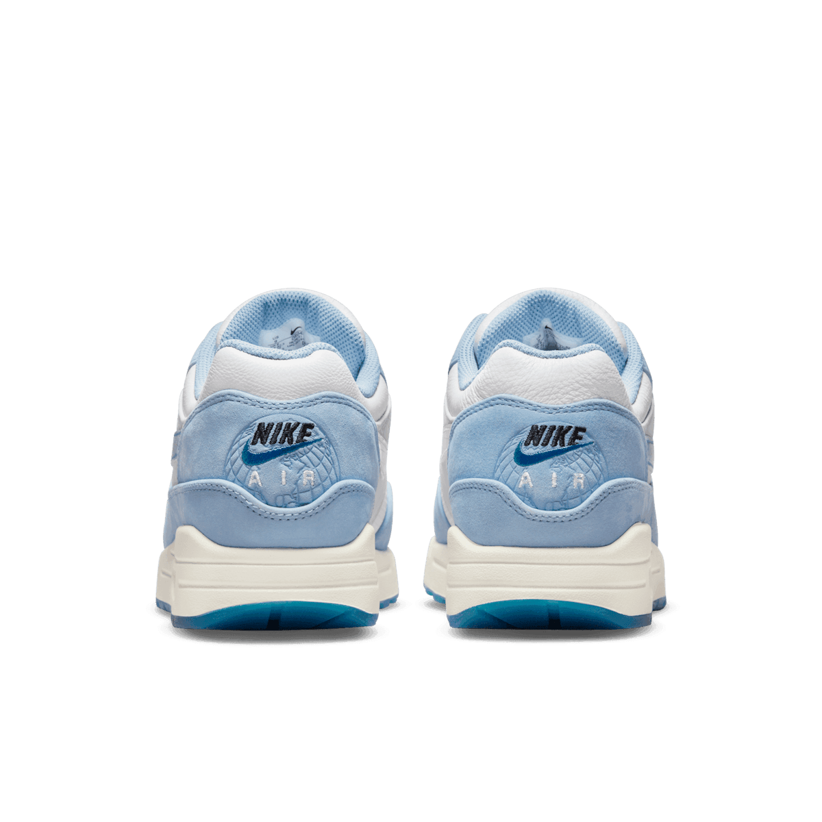 Nike Air Max 1 Blueprint Angle 3