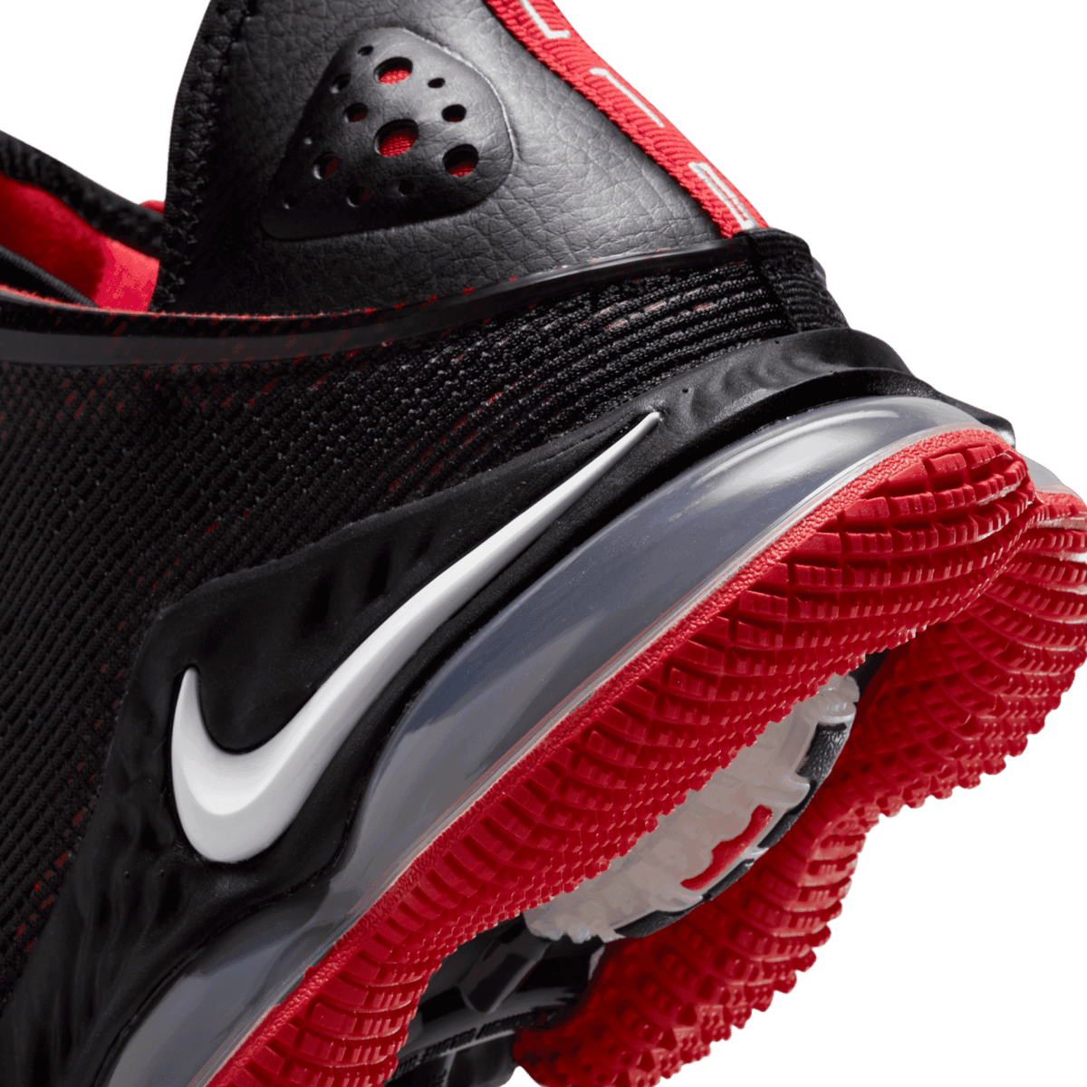 Nike LeBron 19 Low Bred Angle 5