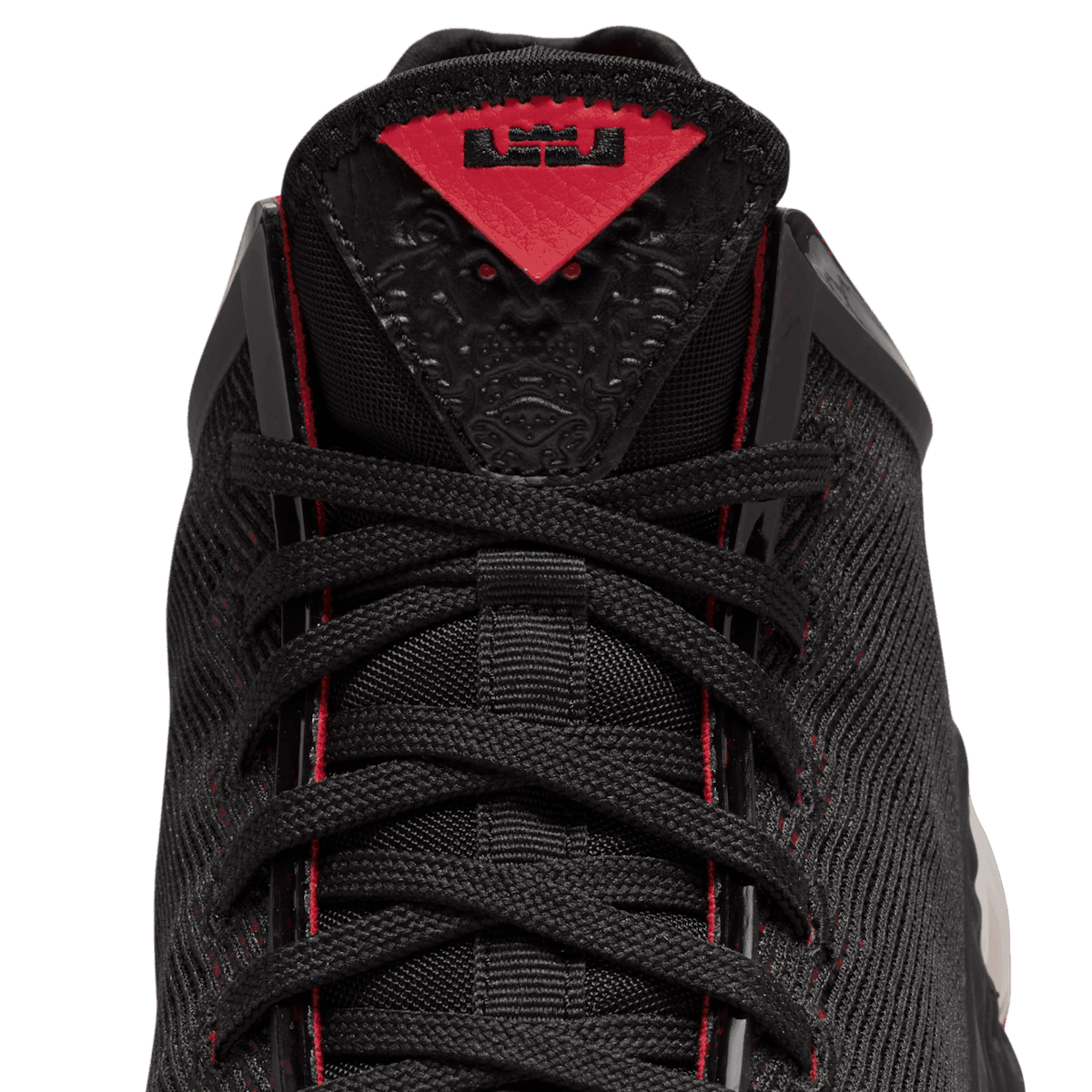 Nike LeBron 19 Low Bred Angle 6