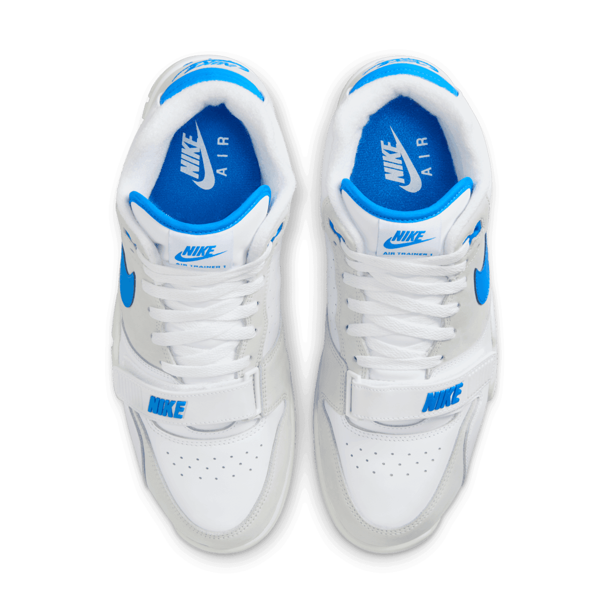 Nike Air Trainer 1 White Photo Blue White Photo Blue Angle 1