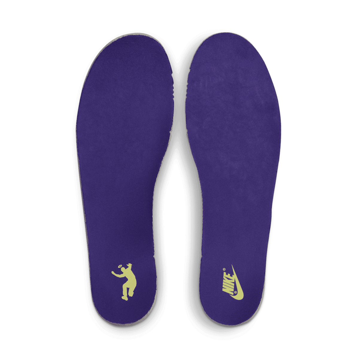 Nike Dunk Low Union Court Purple Angle 10