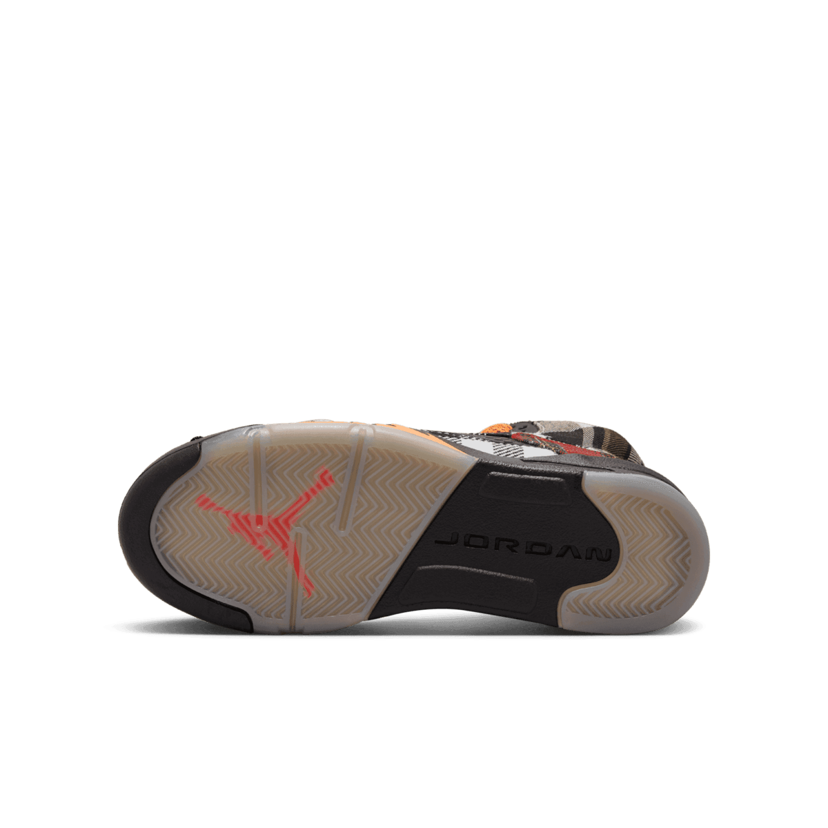 Air Jordan 5 Retro Plaid (GS) Angle 0