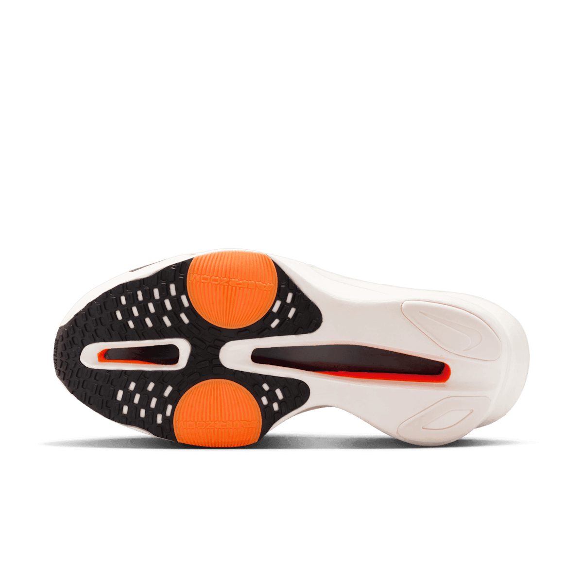 Nike Alphafly NEXT% 3 Proto White Black Orange (W) Angle 0