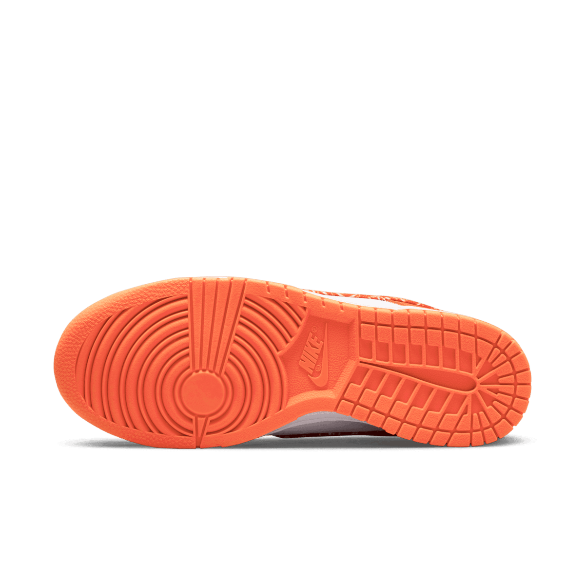 Nike Dunk Low Essential Paisley Orange (W) Angle 0