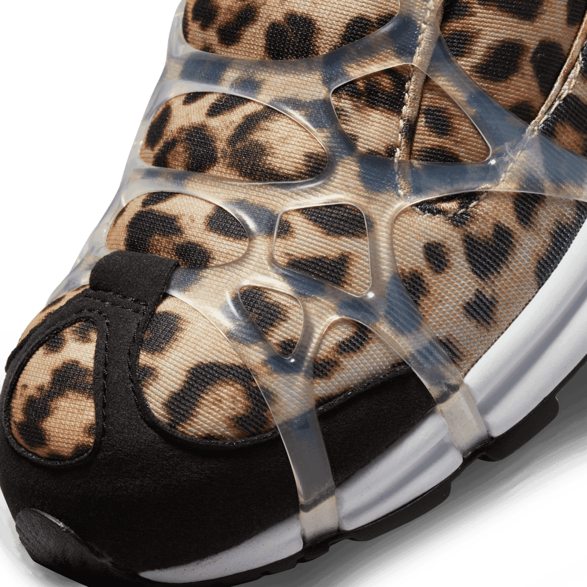 Nike Air Kukini Leopard Angle 4