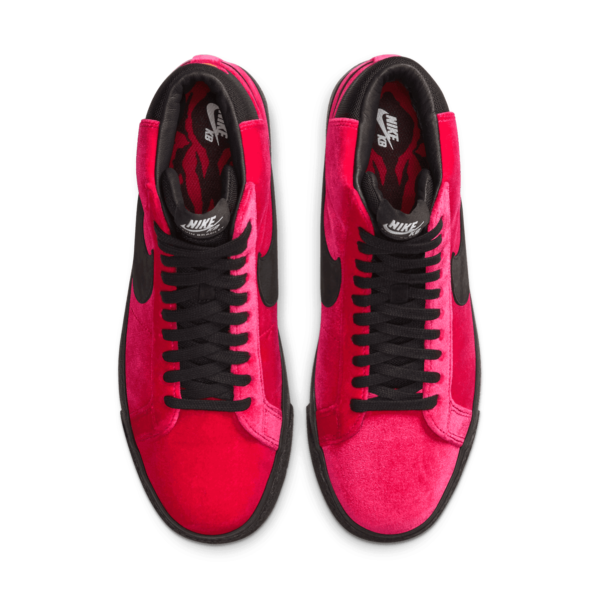 Nike SB Zoom Blazer Mid Kevin and Hell "Hell" Angle 1