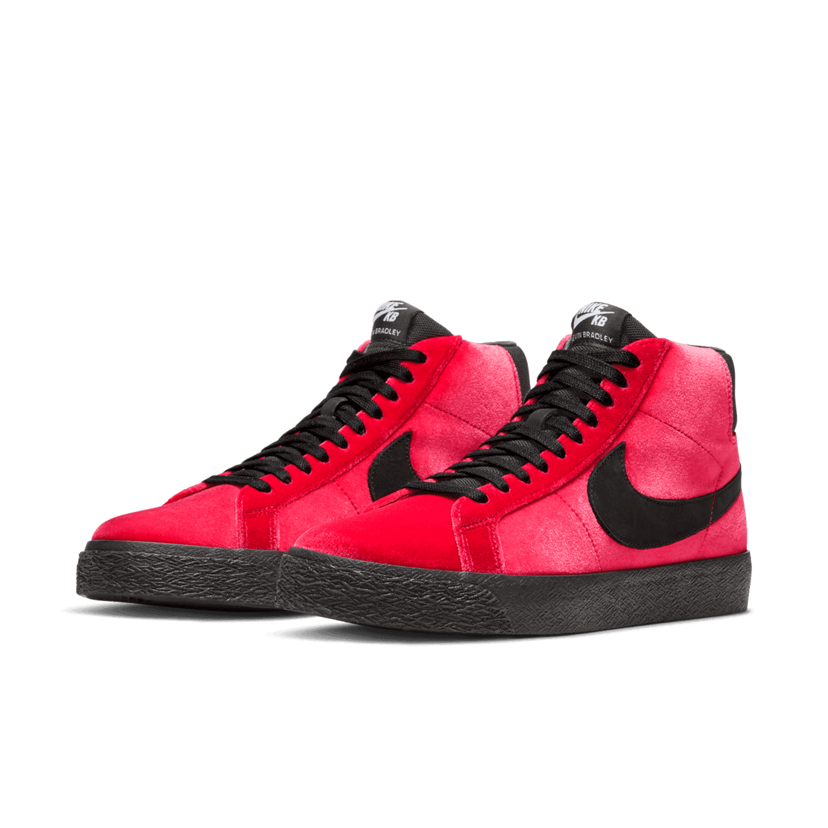 Nike SB Zoom Blazer Mid Kevin and Hell "Hell" Angle 2