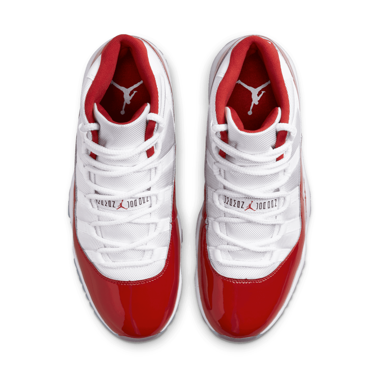 Air Jordan 11 Cherry Angle 1
